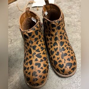 Girls Carter boots